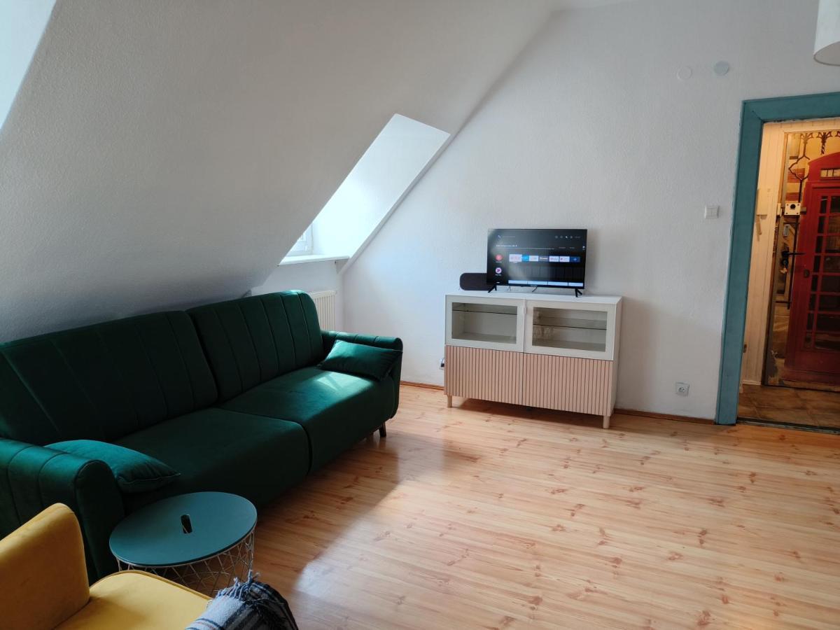 شقة أولشتين  في Apartament Amelie المظهر الخارجي الصورة